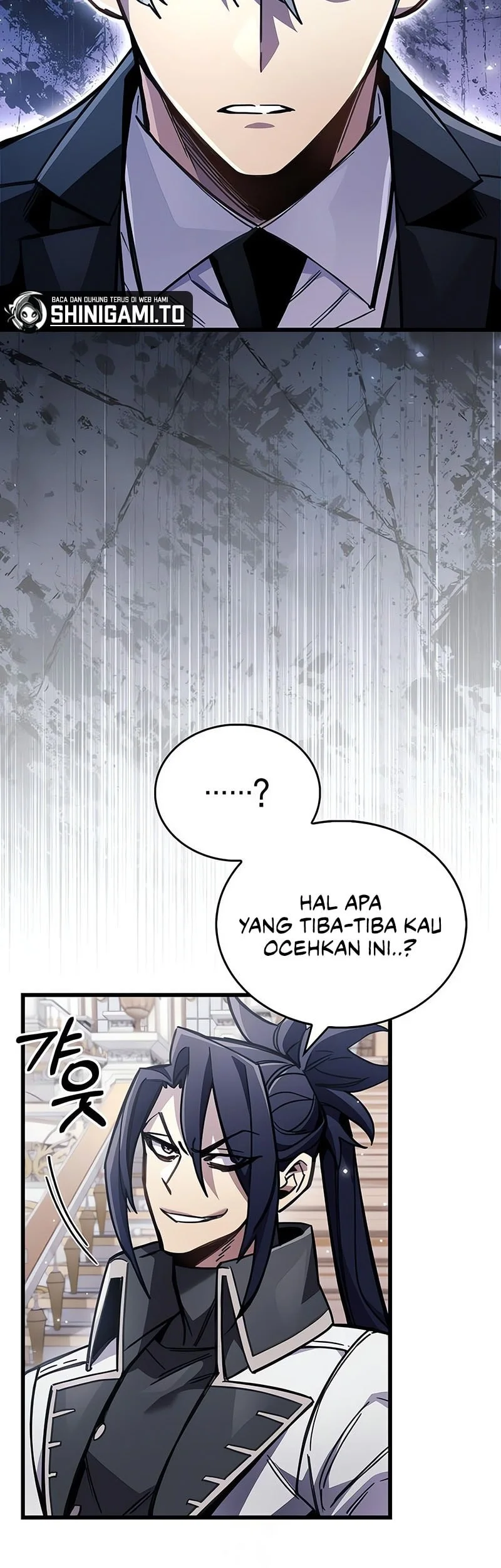 The Player Hides His Past Chapter 100 Fix Gambar 24